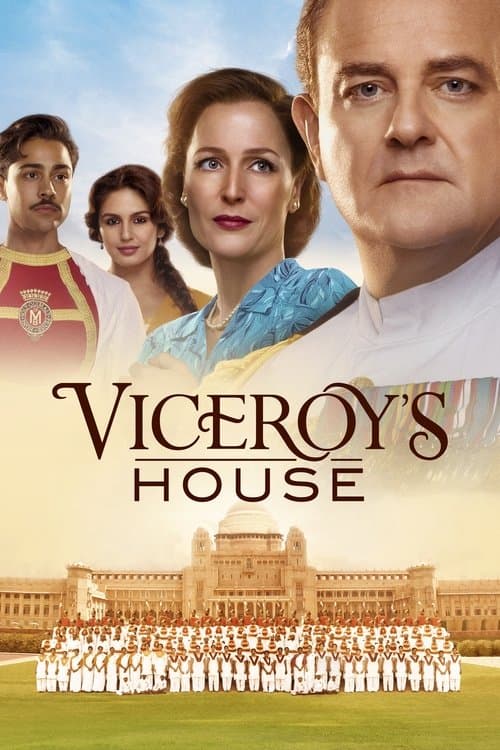 Poster for Viceroy's House
