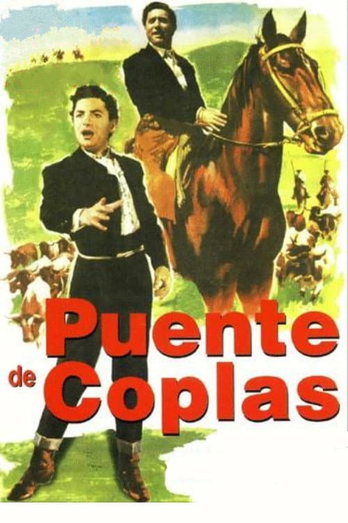 Poster for Puente de coplas