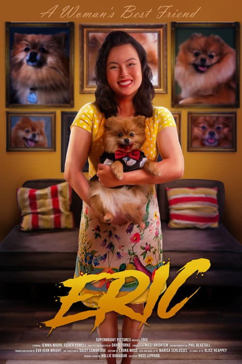 Poster for Eric