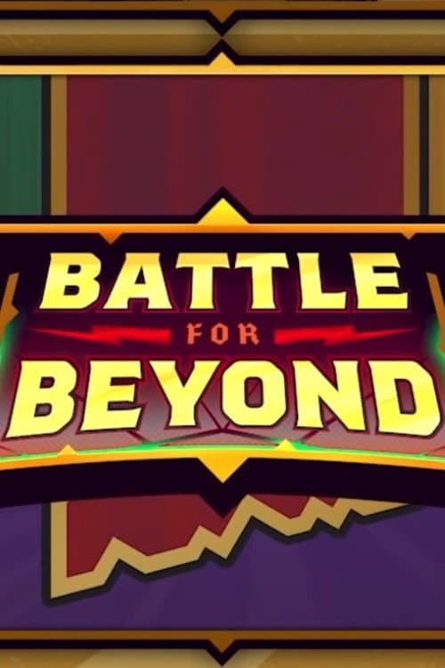 Poster for Battle for Beyond