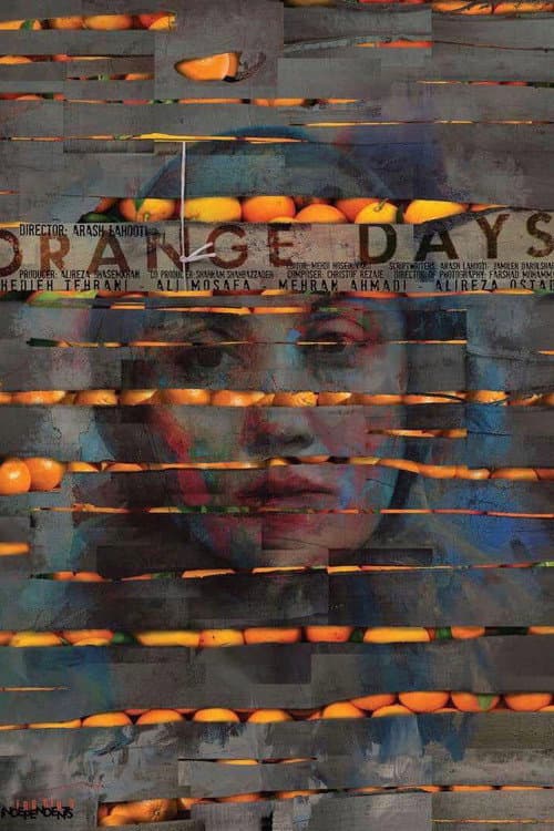Poster for Orange Days
