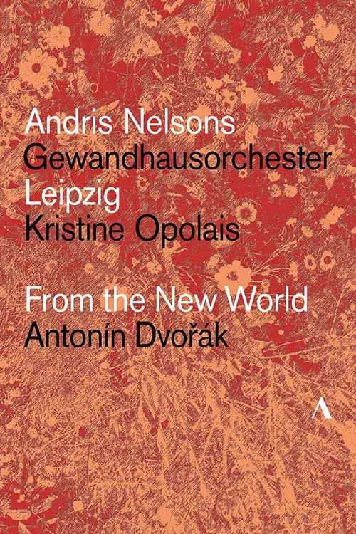 Постер до фільму «Dvořák: From the New World»