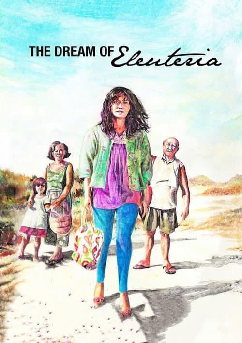 Постер до фільму «The Dream of Eleuteria Kirchbaum»