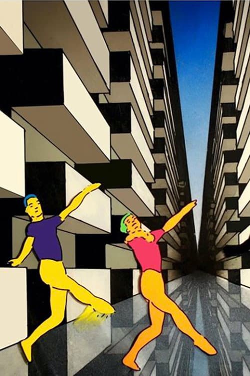 Poster for French Windows