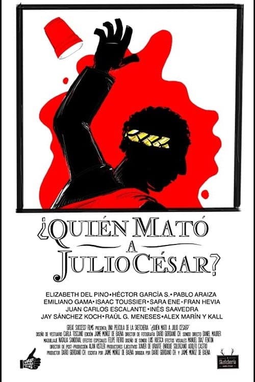 Poster for ¿Quién mató a Julio César?