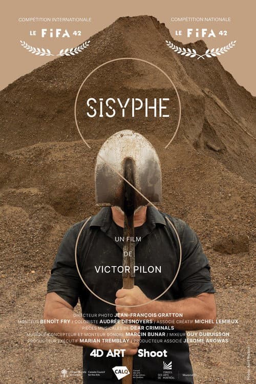 Poster for Sisyphus