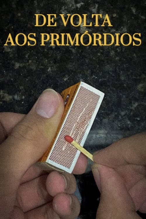 Poster for De Volta Aos Primórdios