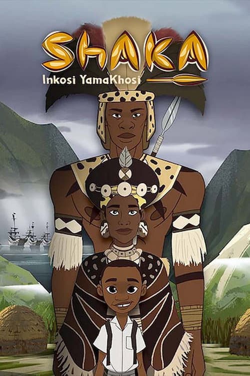 Poster for Shaka Inkosi YamaKhosi