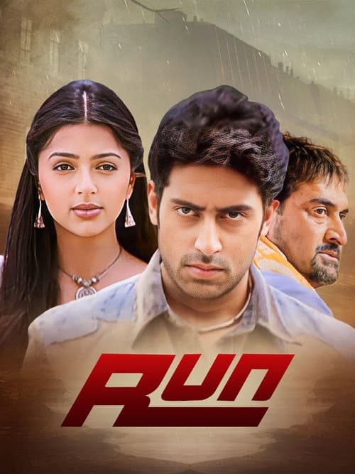 Poster for Run