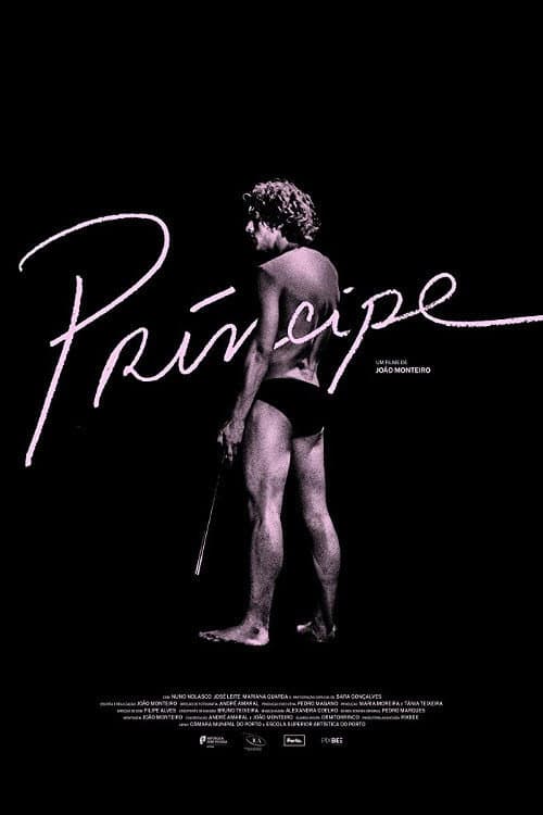 Poster for Príncipe