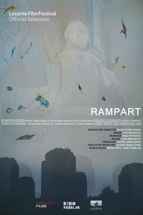Poster for Rampart
