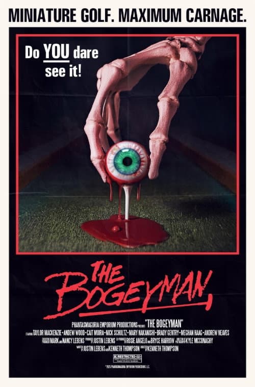 Poster for The Bogeyman