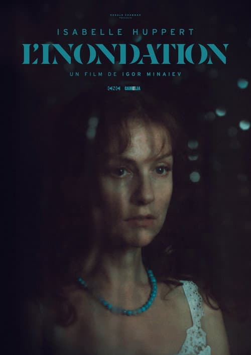 Постер до фільму «Повінь (фільм, 1993)»