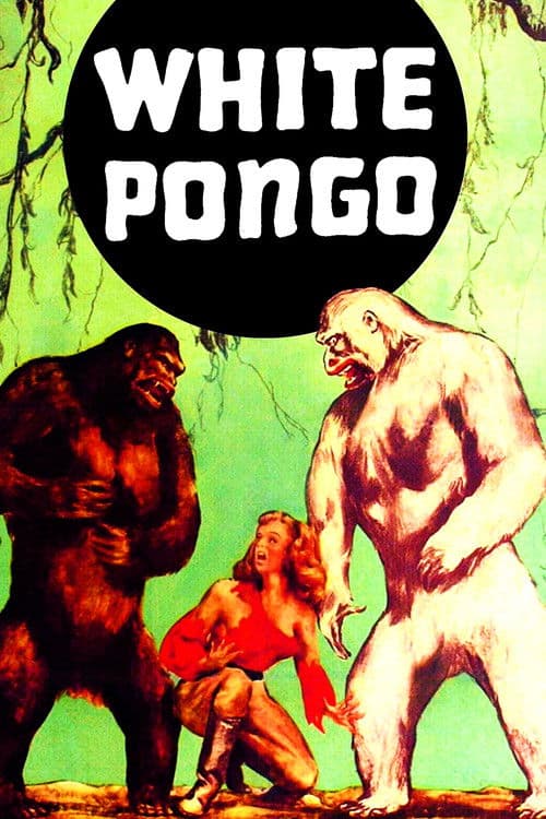 Poster for White Pongo