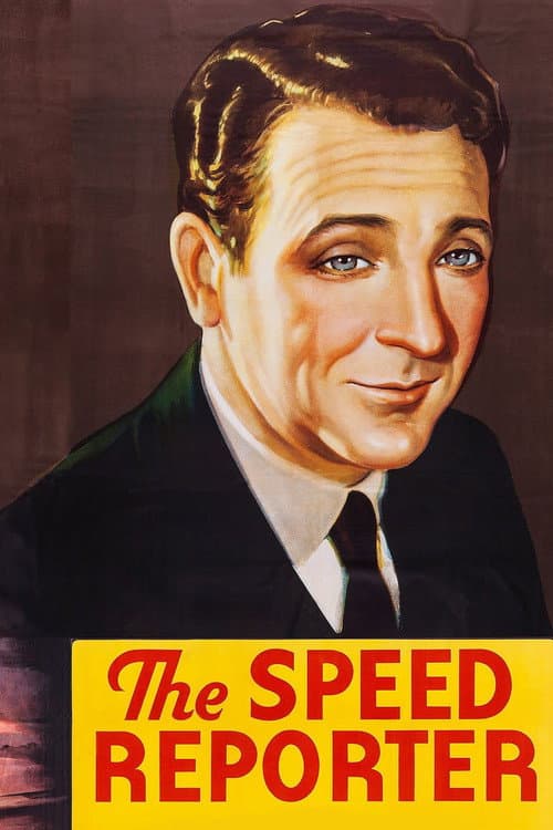 Poster for The Speed Reporter