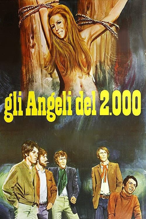 Poster for The Angels from 2000