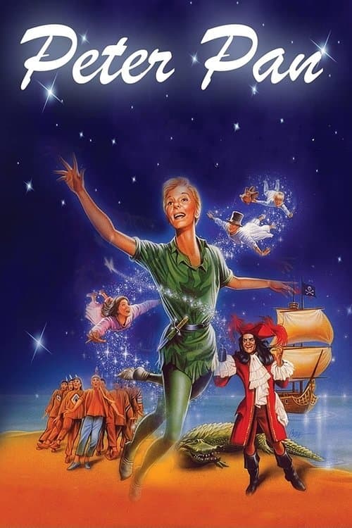 Poster for Peter Pan
