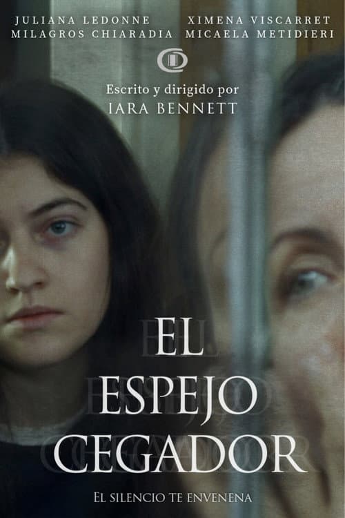 Poster for The Blinding Mirror