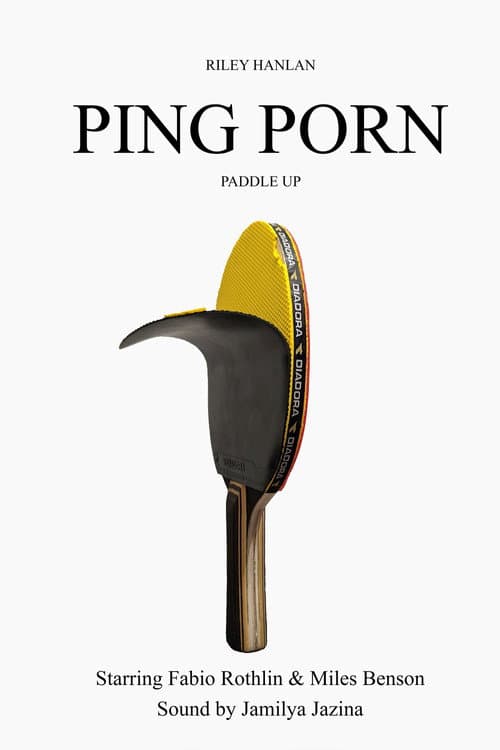 Poster for Ping Porn