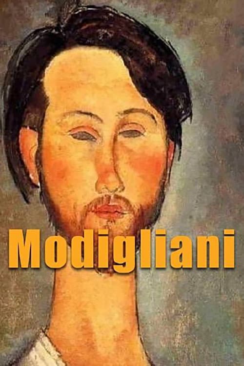 Poster for Der zärtliche Blick - Die Akte von Modigliani