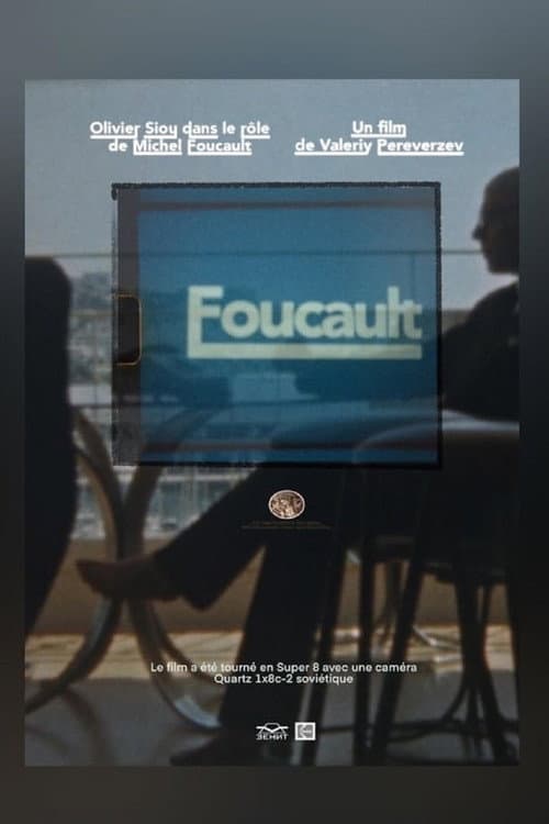 Poster for Foucault