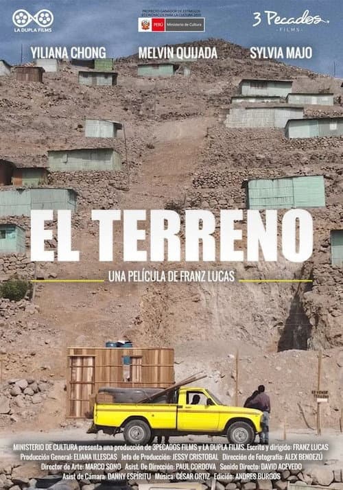 Poster for The Land