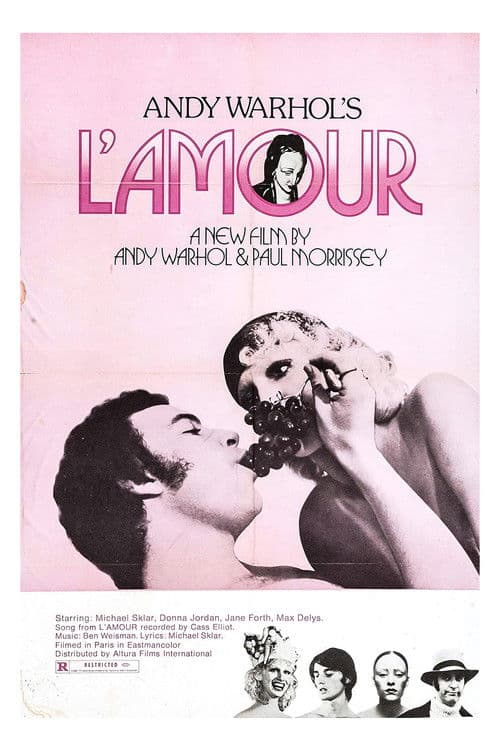 Poster for L'Amour