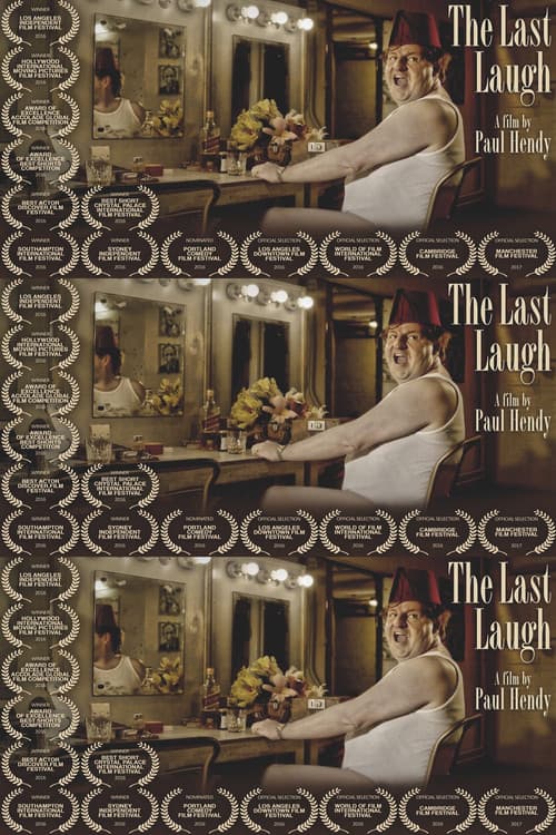 Poster for The Last Laugh