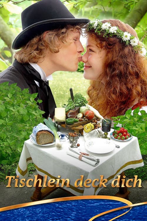 Poster for Tischlein deck dich