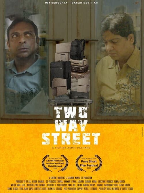 Poster for Two Way Street