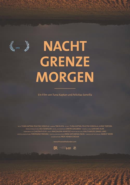 Poster for Nacht Grenze Morgen