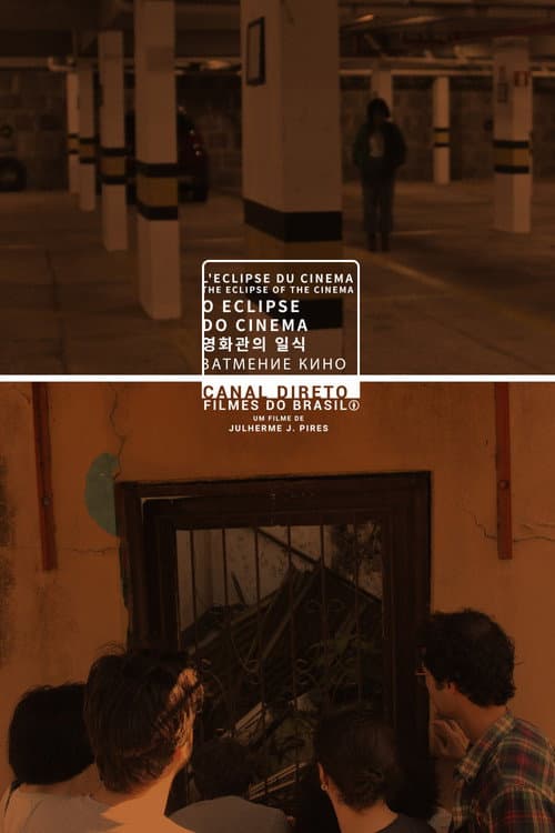 Poster for O eclipse do cinema