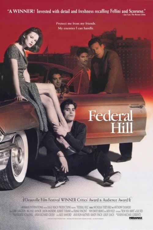 Poster for Federal Hill