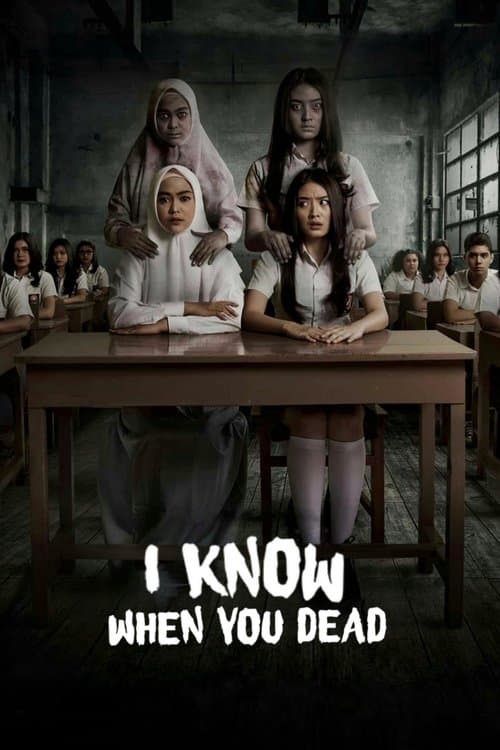 Poster for I Know When You Dead