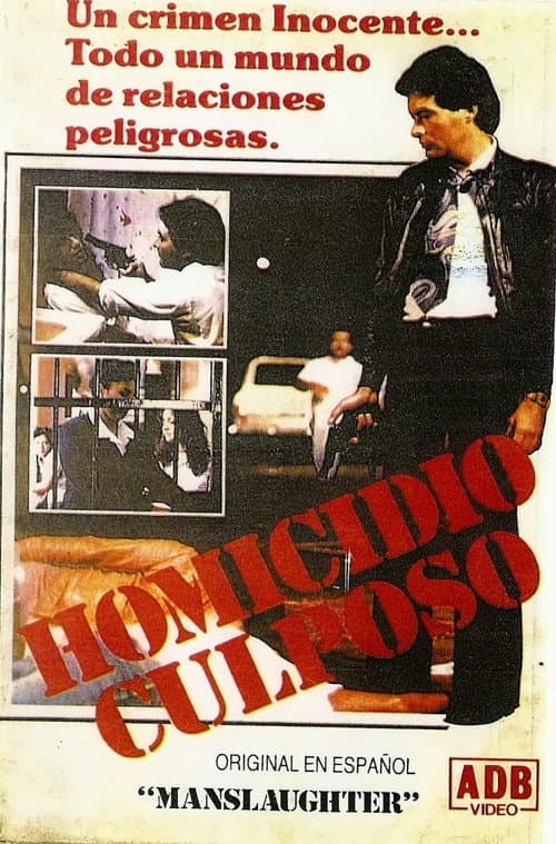 Poster for Manslaughter