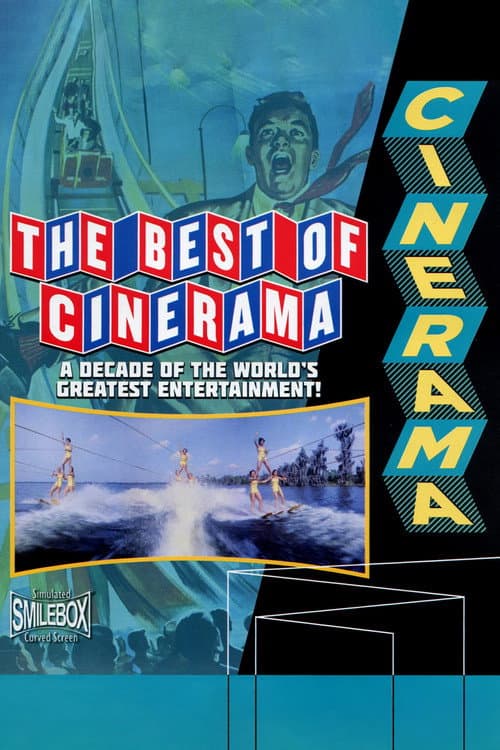 Poster for The Best of Cinerama