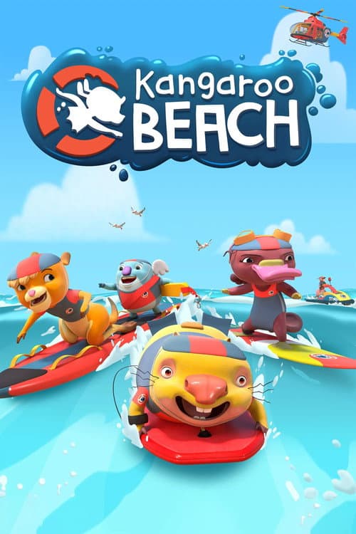 Poster for Kangaroo Beach
