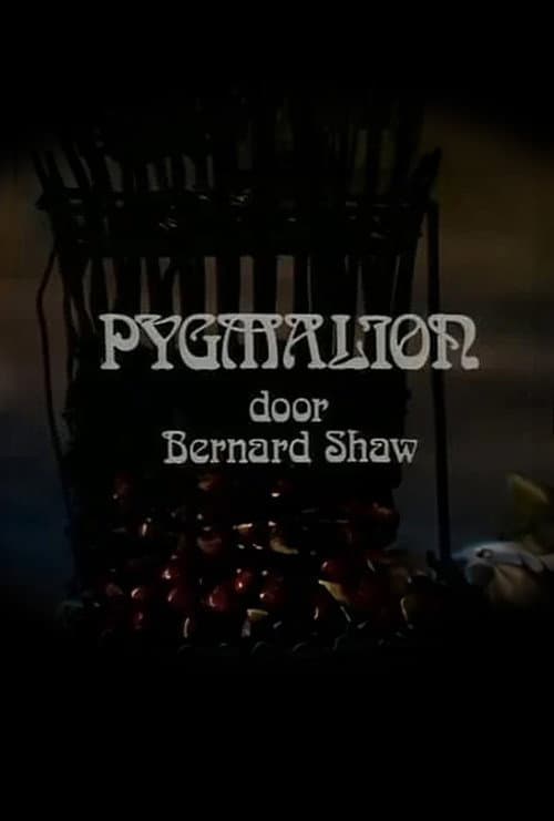Poster for Pygmalion