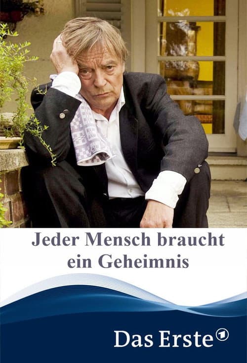 Poster for Jeder Mensch braucht ein Geheimnis