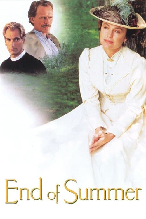 Poster for End of Summer