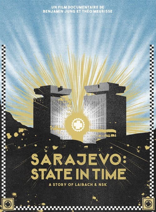 Poster for Sarajevo: State in Time
