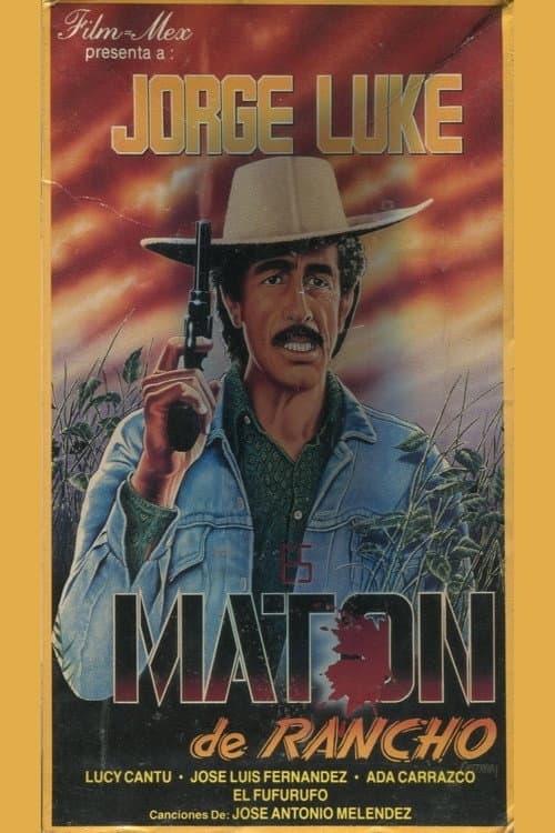 Poster for Maton de rancho