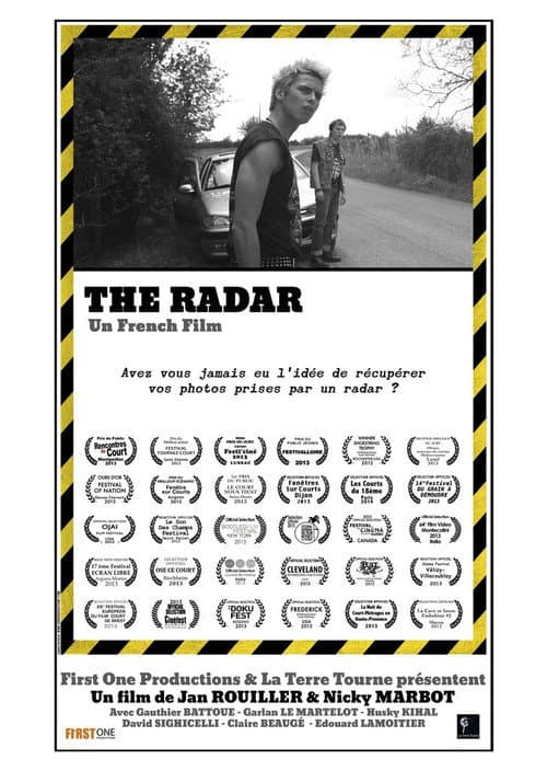Poster for The Radar