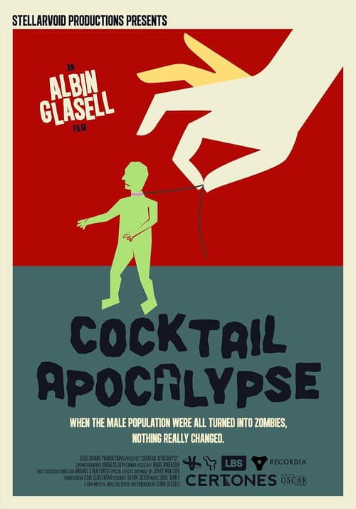 Poster for Cocktail Apocalypse