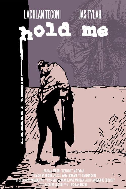 Poster for Hold Me: A Hellblazer Story