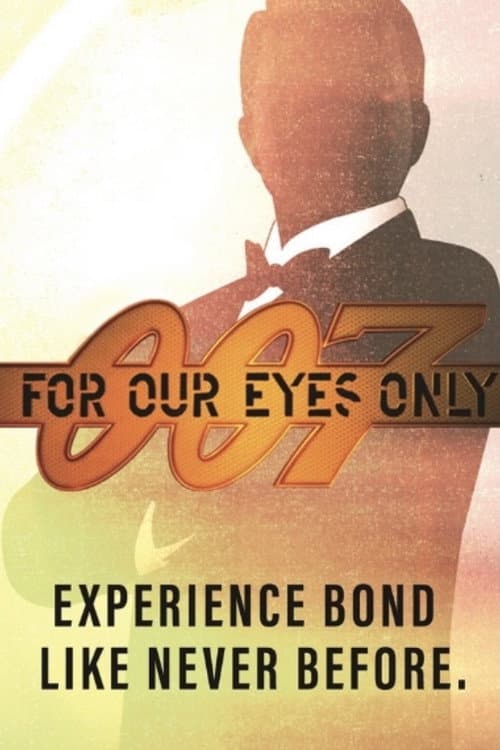 Poster for 007 - For Our Eyes Only