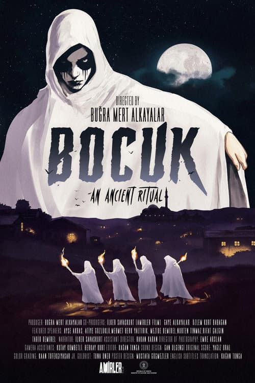 Poster for Bocuk: An Ancient Ritual