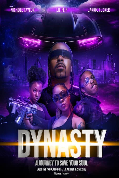 Poster for Dynasty