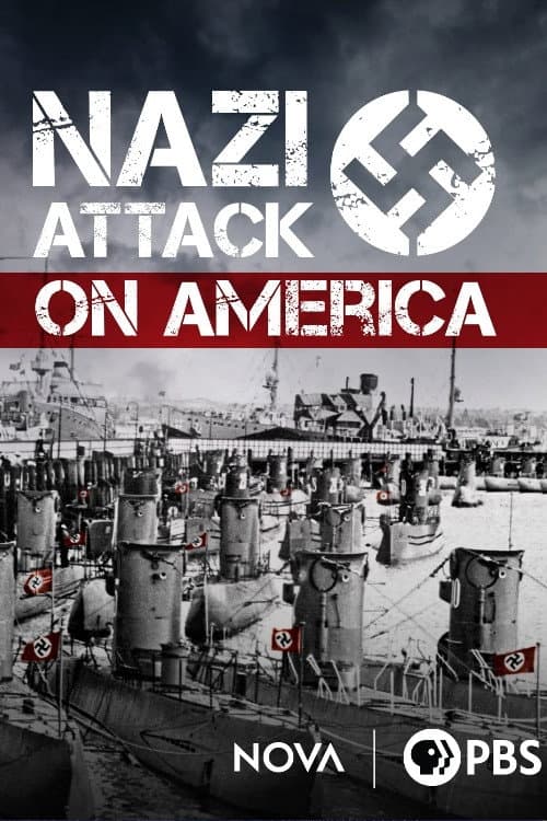 Poster for Nazi Attack on America