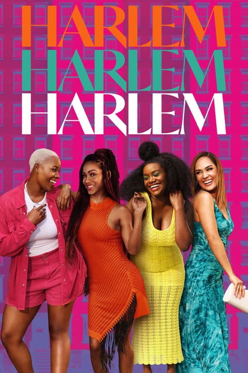 Poster for Harlem